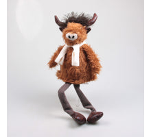 HOOGLANDER LOUISE LED MET BUNGELBEENTJES 25X18X64 CM