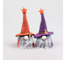 HEKS HALOWEEN 12X12X23CM 2 ASSORTIE