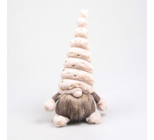Weihnachtswichtel Toby 31x23x70 cm Beige
