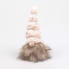 Weihnachtswichtel Toby 7,5 x 7 x 16,5 cm beige