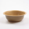 PLANTENSCHAAL L ZINK D32 H9.5 CM GOUD