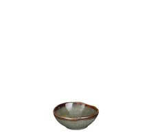 Tabo Schale grün - h3,5xd8,5cm