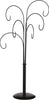 Dekoration Standard Schwarz - L30xB30xH60cm