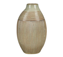 Pedra Vase grün - l29xw24xh46,5cm