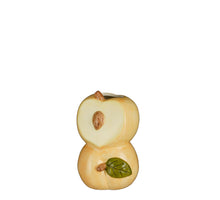 Vase Pfirsich - h15.5xd9.5cm