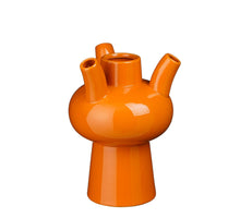 Marlin Tulpe Vase orange - h27.5xd19.5cm