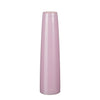 Xandra einzelne Blumenvase flieder - h37.5xd10cm - Glas