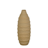 Agosta Vase Taupe – H40,5xT15,5cm