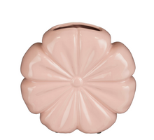 Vase Blume rosa - L24,5xB8,5xH23,5cm
