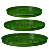 Medina Tablett grün 3er-Set – H3xT40cm