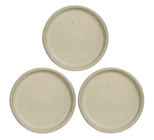 Madrid Untersetzer rund creme – H5xT49cm