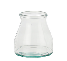 Janinne Vase Glas - H20xT19,5cm