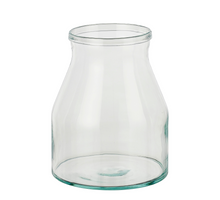 Janinne Vase Glas - H25xT19,5cm