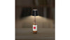 FLASCHENLAMPE 10X8CM SCHWARZ USB AUFLADBAR/ DIMMBAR