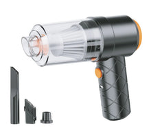 Benson 2-in-1 Stofzuiger en compressor mini 1200 mAh