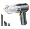 Benson 2-in-1 Stofzuiger en compressor mini 1200 mAh