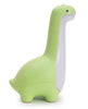 Nachtlamp dinosaurus dimbaar oplaadbaar groen 12,5x7,8x18cm