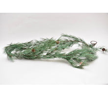 Pinus garland Helsinki w/ice 180cm