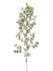 Snowy Japanese pine w/red berry 70cm
