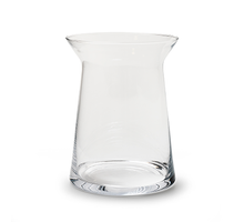 Glasvase Magra H25 T19cm