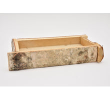 Tablett Holz rechteckig 28x13x5cm