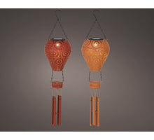 Solarballon Metall Terra steady 2 sortiert 13cm x 56cm