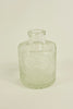 GLASFLASCHE D6,5X8,5H KLAR