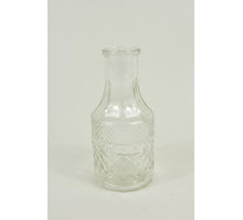 GLASFLASCHE D5X11H KLAR