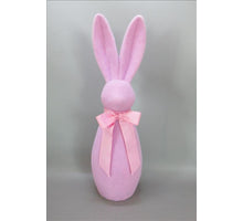 RABBIT FLOCK 16X17X59H LILA