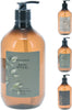 Duschgel 750ml 3 verschiedene Düfte