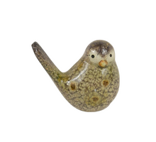 VOGEL 10,1X5,3X6,7CM KERAMIK