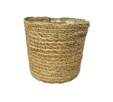 Korb Soyana konisch D20,5x19H Natur