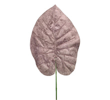 Xanthium spray mini red 101cm