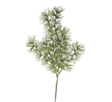 Rambutan spray white 137cm