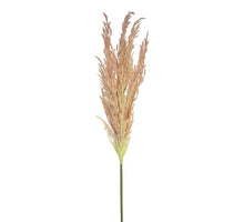 Samt philo Blatt weinrot 70cm