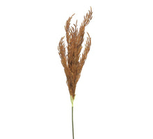 Samt philo Blattauflage 70cm
