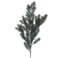 PSO Kiefernzweig Nisse 90cm grün (60 Spitzen)