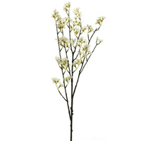 Gypso Blume Spray gelb 80cm