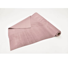 Tafelloper fluweelstof 46x180cm licht roze