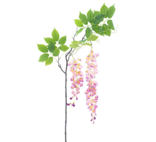 Wisteria Alara Sprühfarbe Mauve 142cm