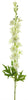 Vase ''Raw'' 29x29x33cm Grau