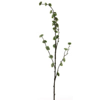 Vase ''Raw'' 25x25x27cm Grau