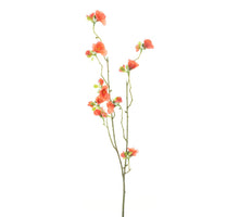 Neue Blüte Spray yaro orange 67cm