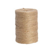 Jute-Bindfaden-Spule, naturfarben, 435 g, ohne Hülse, ca. 425 m