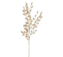 Mimose Spray metallisch gold 99cm