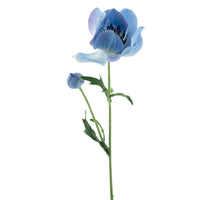 Anemonen-Spray Mina lavendel 63cm