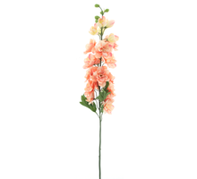 Delphinium-Spray Christel rosa 91cm