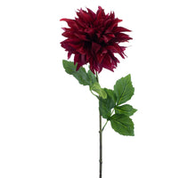 Dahlie Spray Mumba rot 63cm