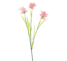 Wild cora bell spray rosa 63cm