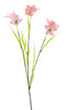 Wild cora bell spray rosa 63cm